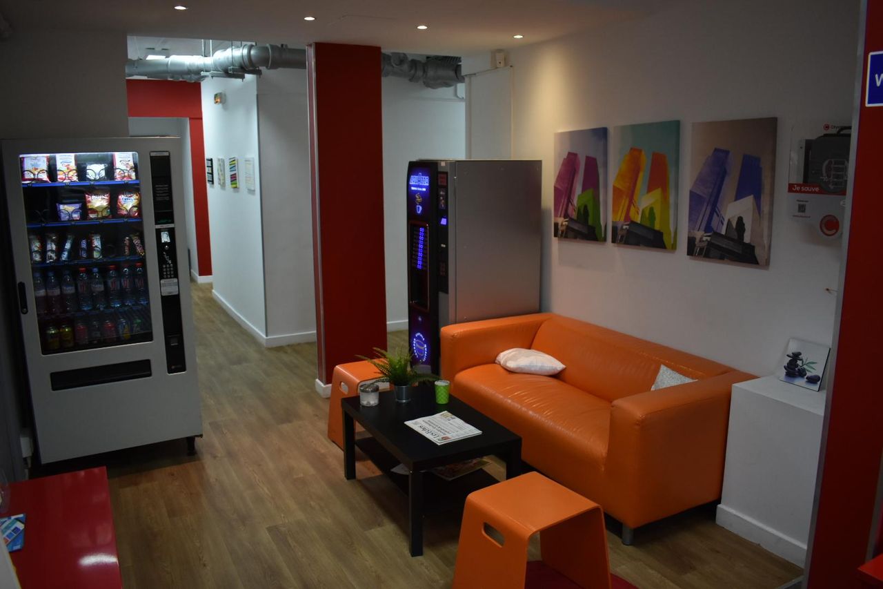 Paris workshop spaces Meeting room Meeting room image 24