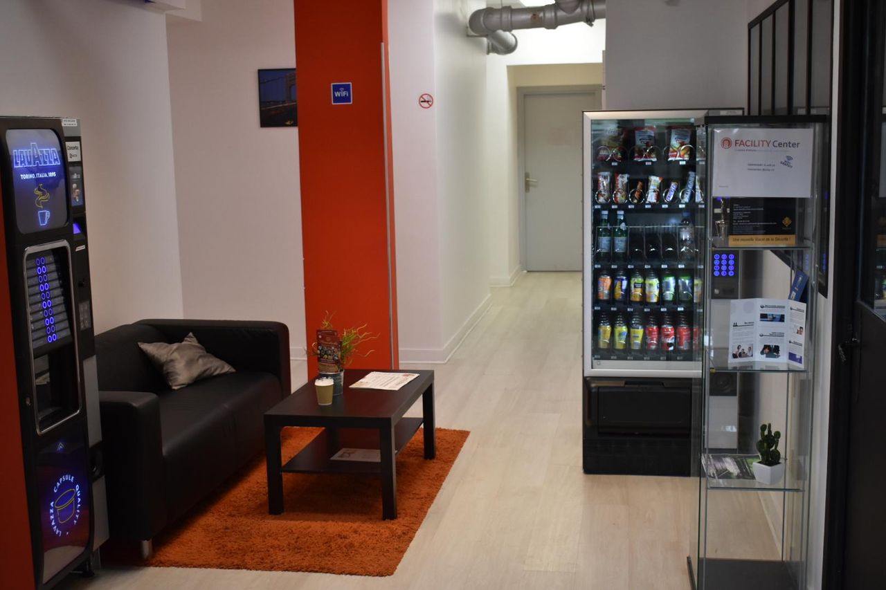 Paris workshop spaces Meeting room Meeting room image 20