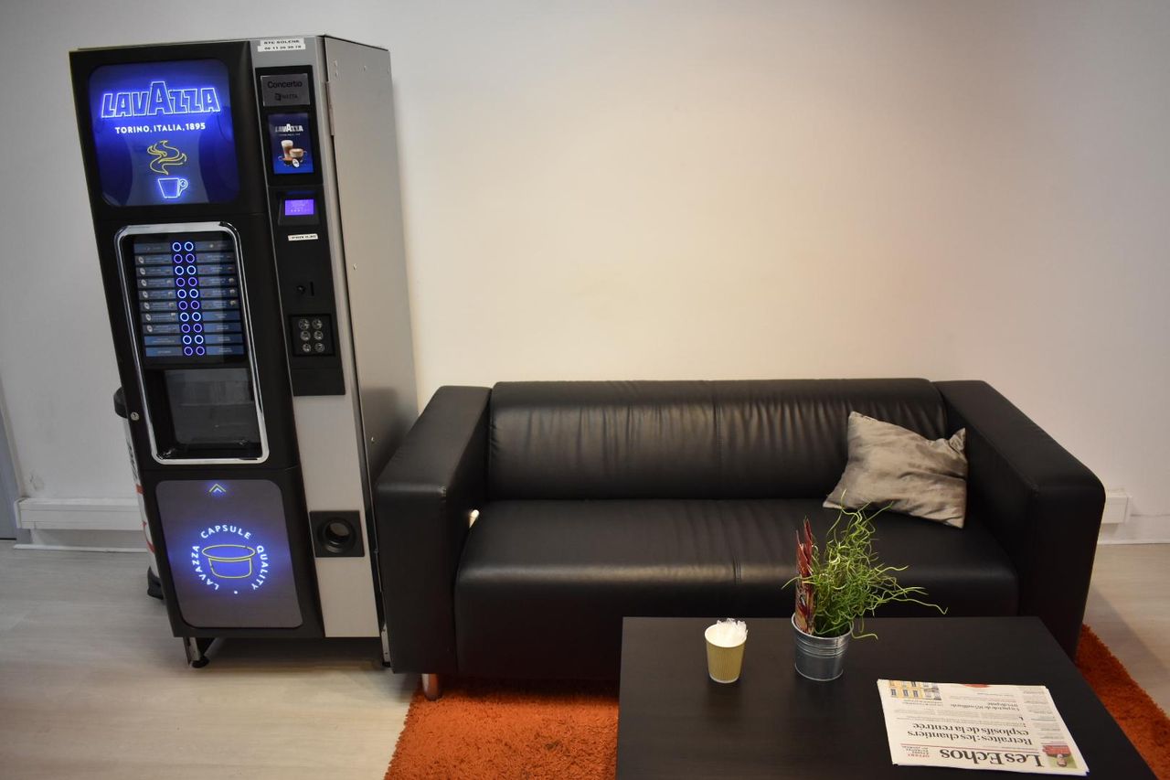 Paris workshop spaces Meeting room Meeting room image 21