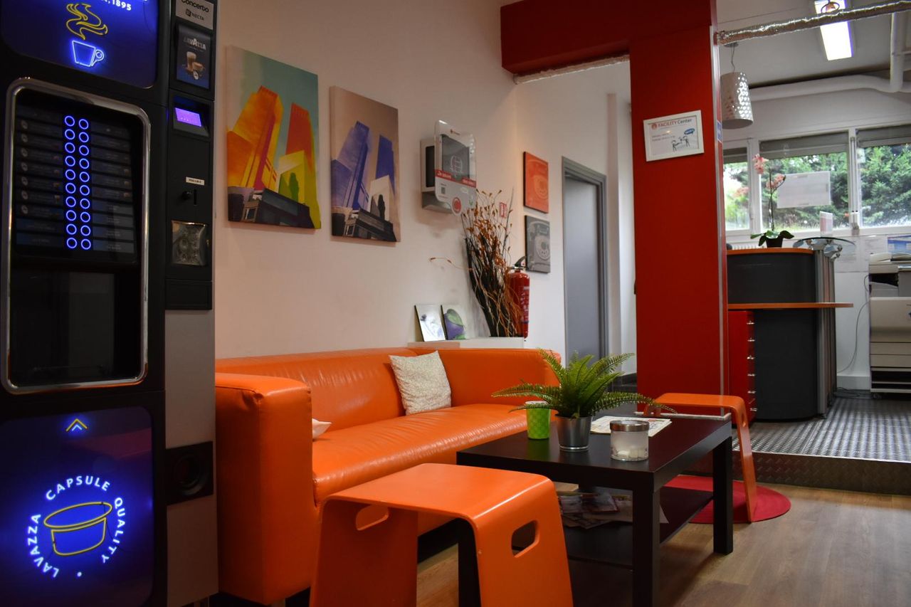 Paris workshop spaces Meeting room Meeting room image 22