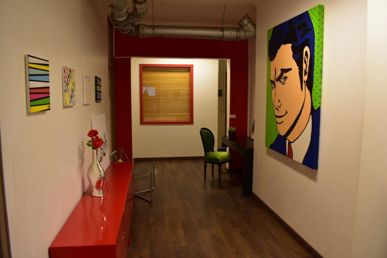 Paris workshop spaces Meeting room Meeting room image 25