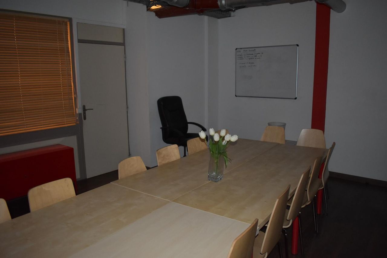 Paris workshop spaces Meeting room Meeting room image 26