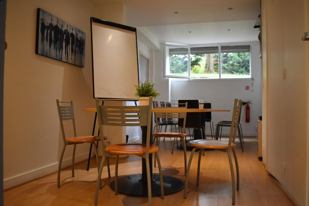 Paris workshop spaces Meeting room Meeting room image 28
