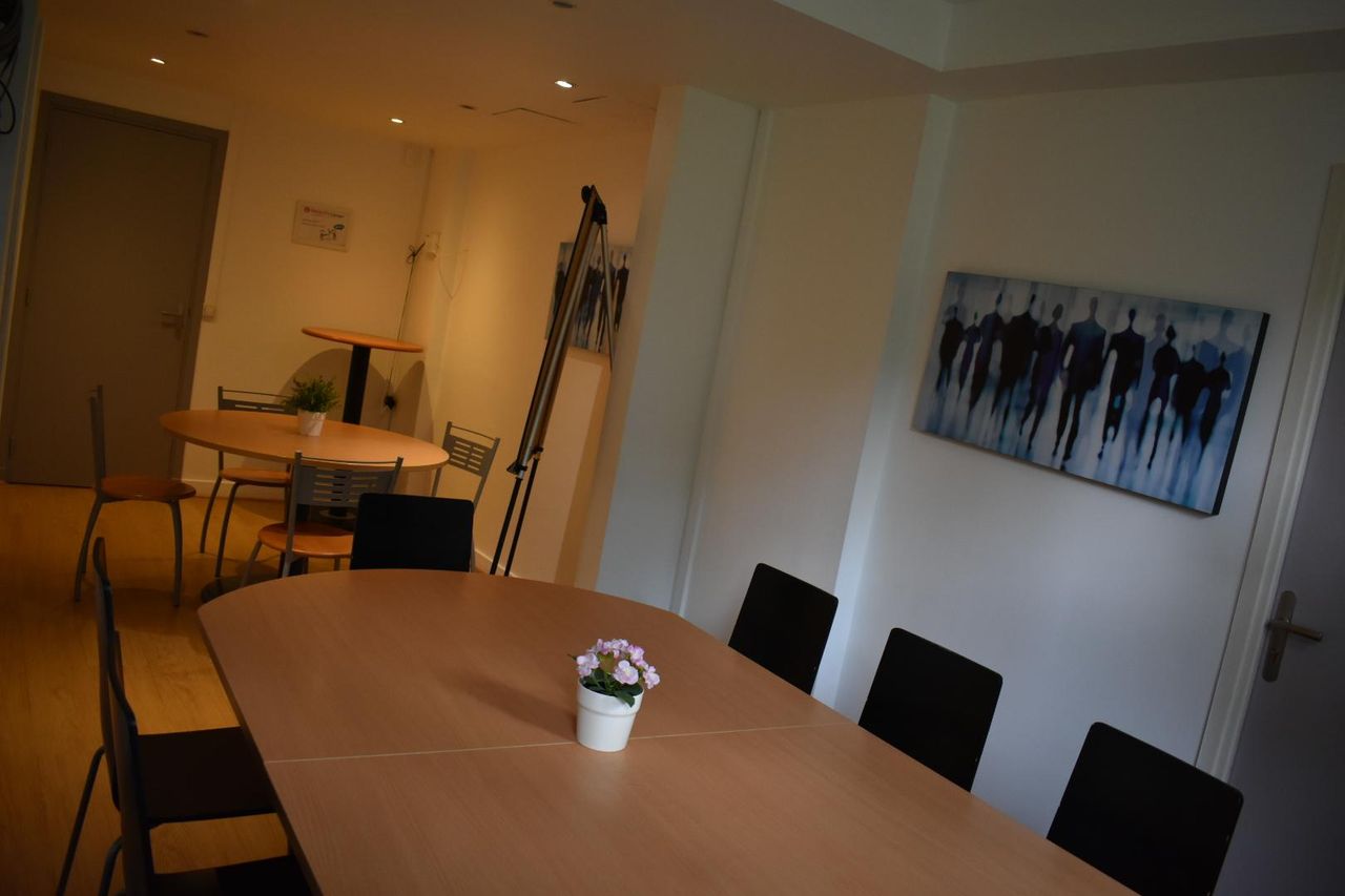 Paris workshop spaces Meeting room Meeting room image 29