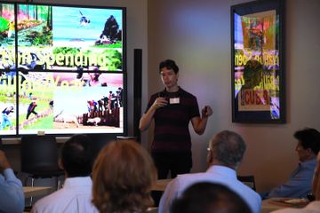 San Jose corporate event spaces Bijzondere locatie Tasting Room image 6