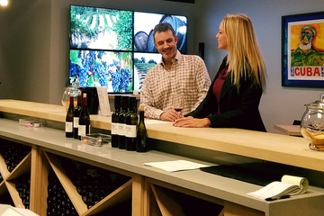 San Jose corporate event spaces Bijzondere locatie Tasting Room image 6