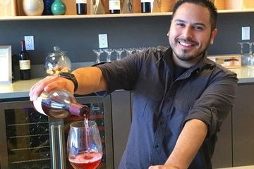 San Jose corporate event spaces Bijzondere locatie Tasting Room image 2