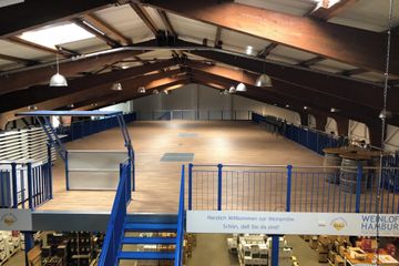 Hamburg  Eventraum WEINLOFT HAMBURG image 0