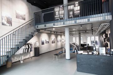 Hamburg seminar rooms Galerie Heimplanet image 0