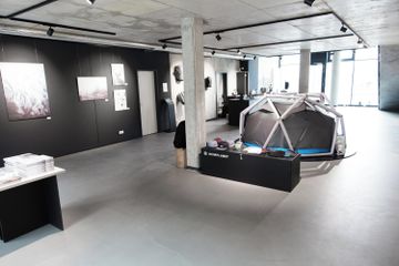 Hamburg seminar rooms Galerie Heimplanet image 2