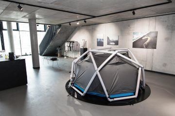 Hamburg seminar rooms Galerie Heimplanet image 3