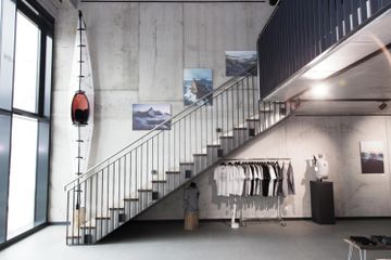 Hamburg seminar rooms Galerie Heimplanet image 4