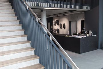 Hamburg seminar rooms Galerie Heimplanet image 6