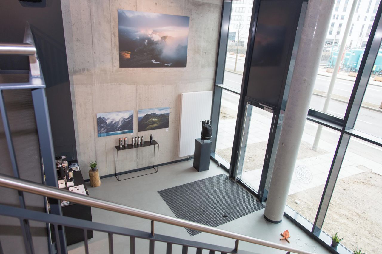 Hamburg seminar rooms Galerie Heimplanet image 8