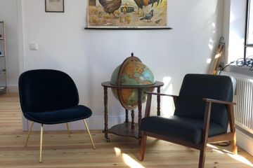 Hamburg  Eventraum Hinterhof-Loft image 7