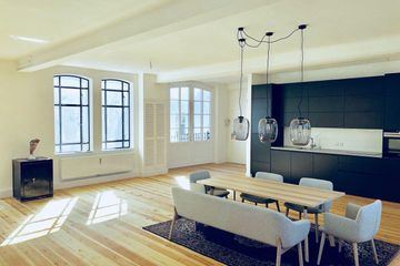 Hamburg  Eventraum Hinterhof-Loft image 8