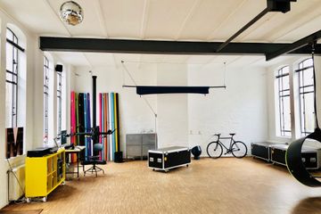 Hamburg Eventraum Hinterhof-Loft image 3