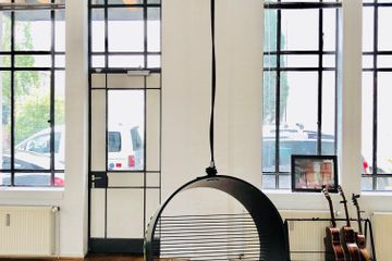 Hamburg  Eventraum Hinterhof-Loft image 4