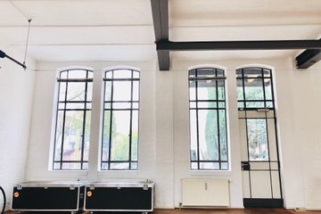 Hamburg Eventraum Hinterhof-Loft image 6