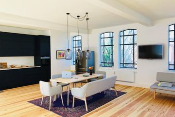 Hamburg  Eventraum Hinterhof-Loft image 10