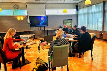 Zwolle  Meeting room Zaal A image 1