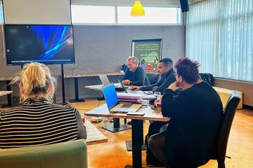 Zwolle  Meeting room Zaal A image 2