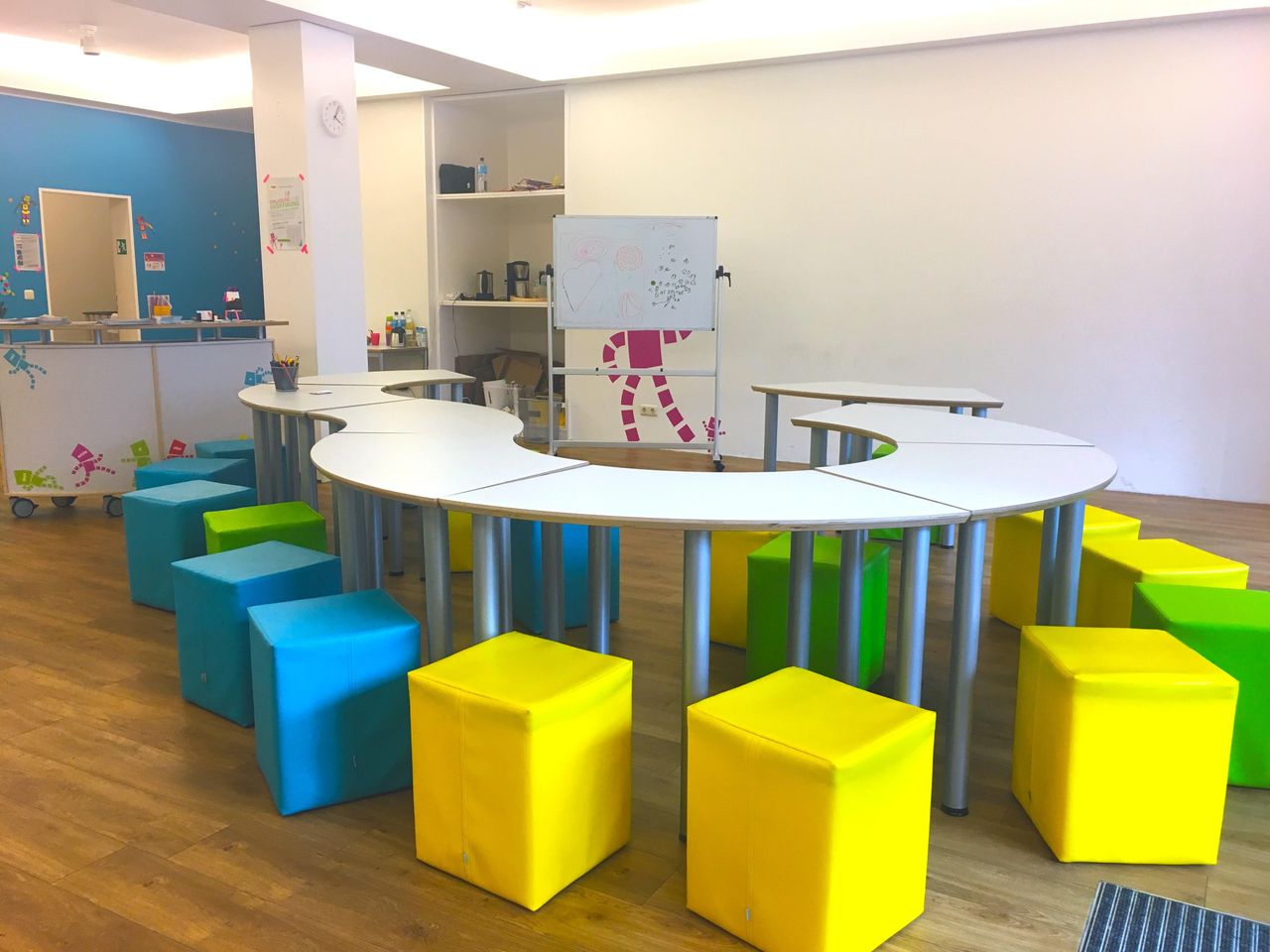 Hamburg  Eventraum HABA Digitalwerkstatt image 3