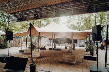 Leipzig Eventlocation Das Wohnzimmer image 2