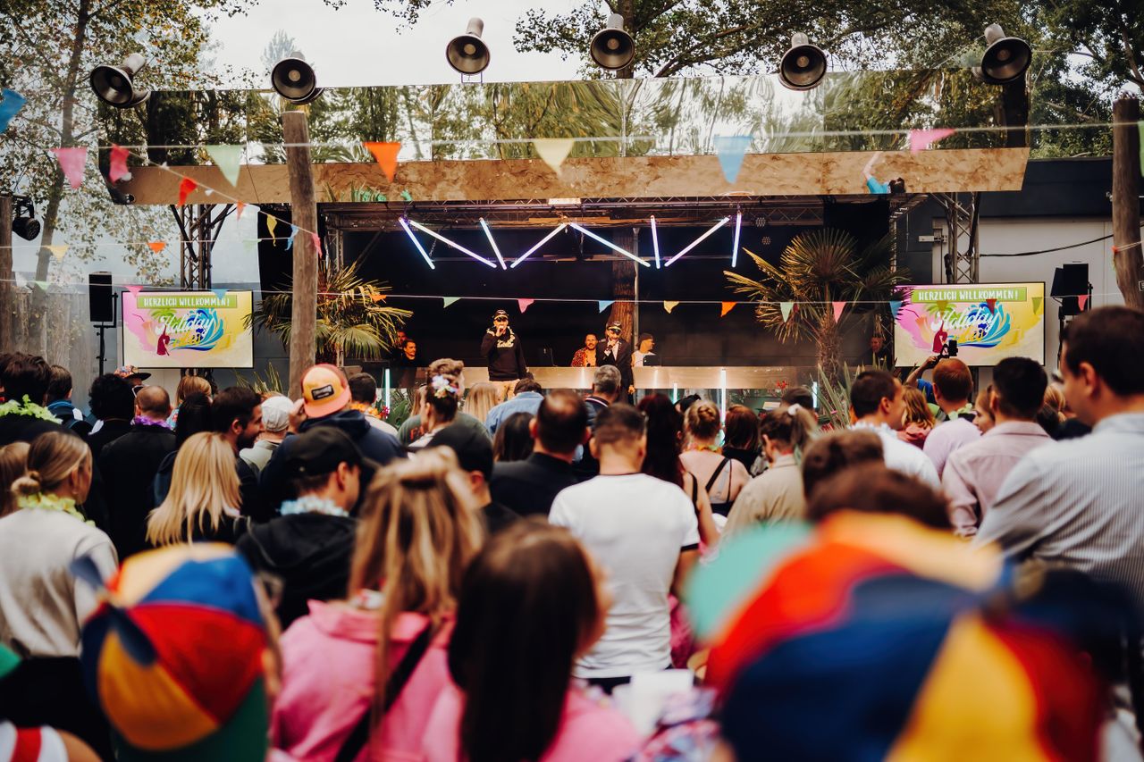 Leipzig  Eventlocation Das Wohnzimmer image 1
