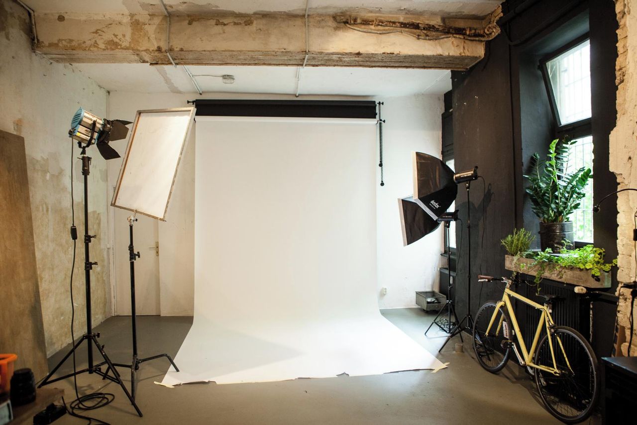 Berlin  Eventraum BACKROOM image 2