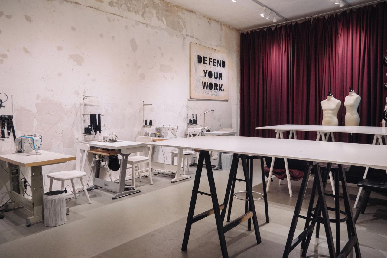 Berlin  Eventraum BACKROOM image 11