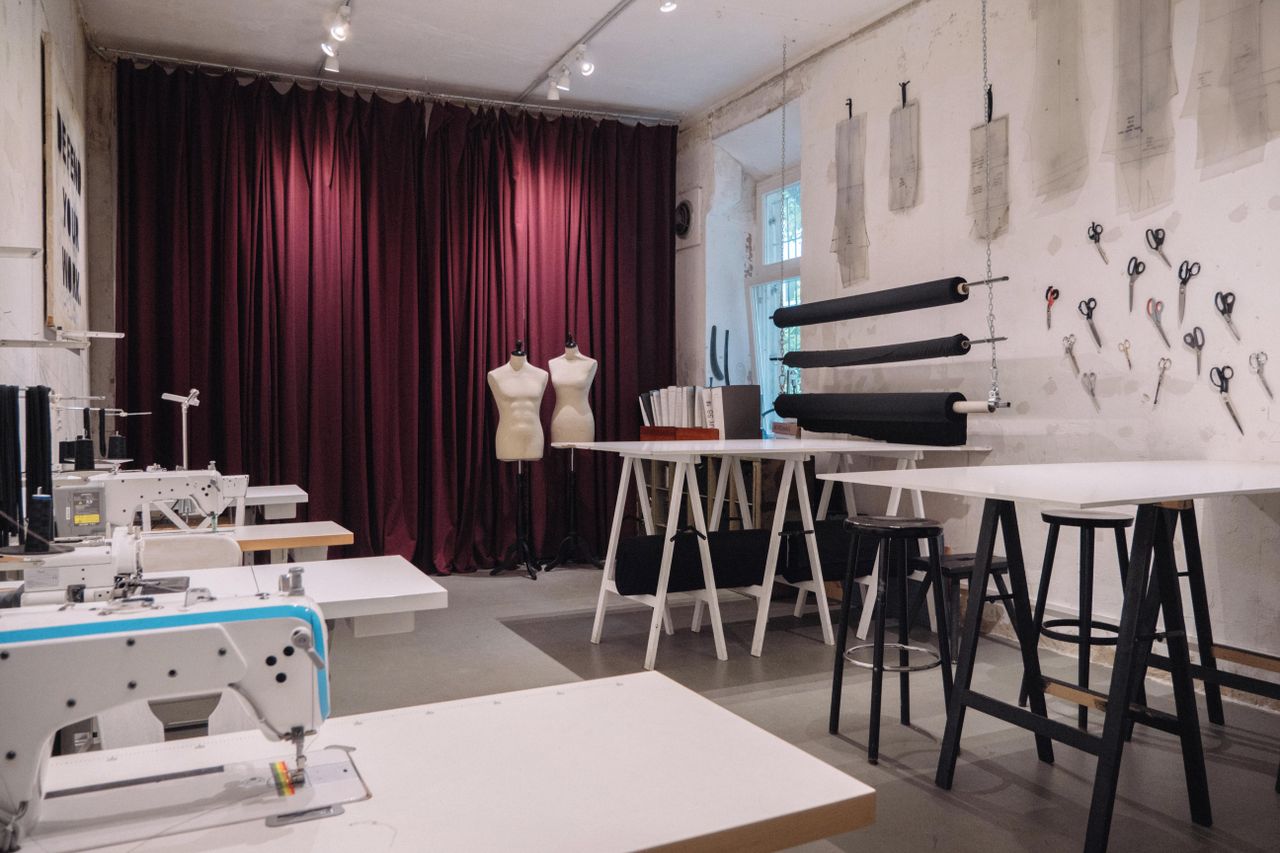 Berlin  Eventraum BACKROOM image 10