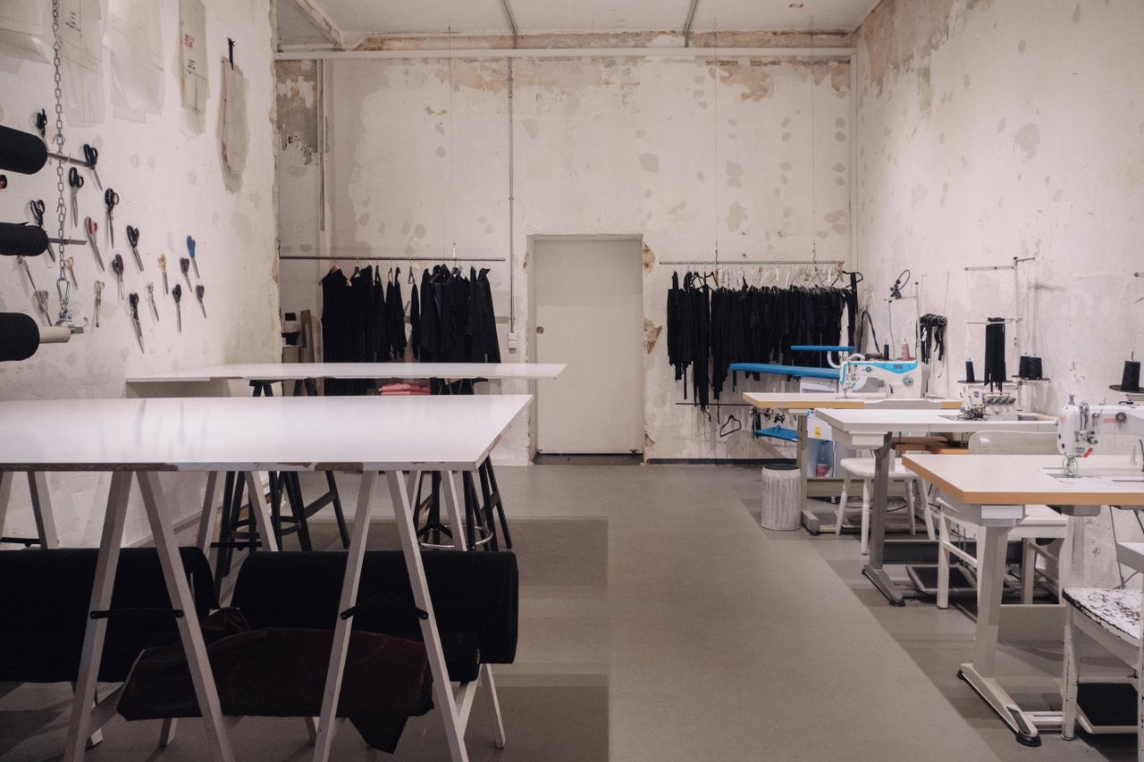 Berlin  Eventraum BACKROOM image 10