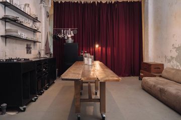 Berlin  Eventraum BACKROOM image 14