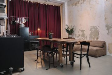 Berlin  Eventraum BACKROOM image 8