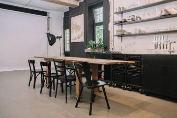 Berlin  Eventraum BACKROOM image 9