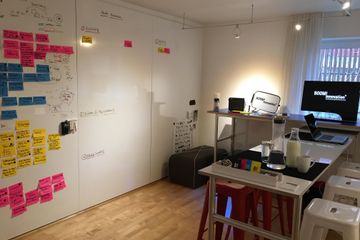 Rest van de wereld workshop spaces workshop Workshop Room image 0