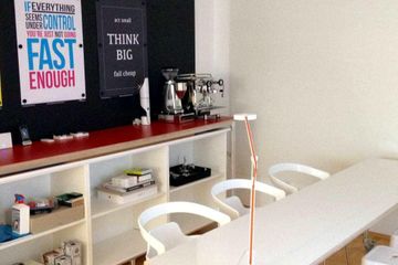 Rest van de wereld workshop spaces workshop Workshop Room image 3