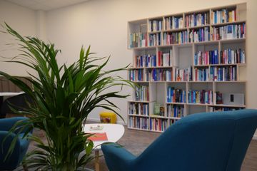 Rest of the World seminar rooms Meeting room Workshop room image 4