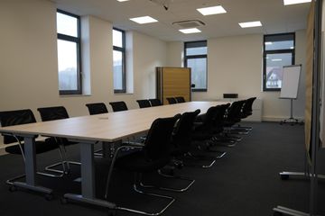 Rest of the World seminar rooms Meeting room Workshop room image 3