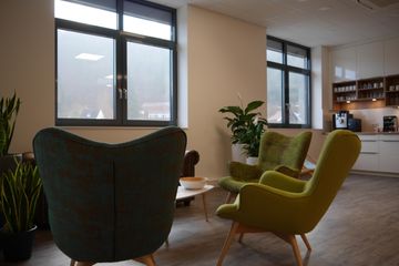 Rest of the World seminar rooms Meeting room Workshop room image 4