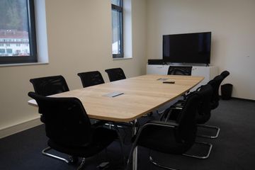 Rest of the World seminar rooms Meeting room Workshop room image 5