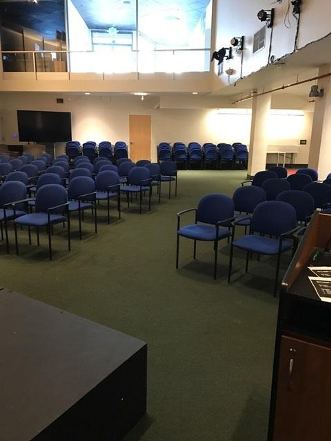 Rest van de wereld seminar rooms Auditorium Theater image 1