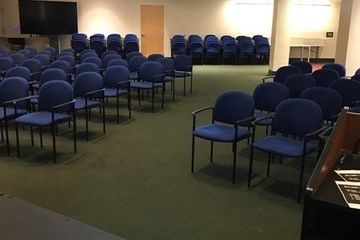 Rest van de wereld seminar rooms Auditorium Theater image 1