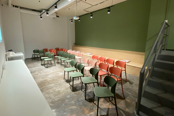 Barcelona  Corporate event spaces Green Room image 1