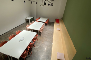 Barcelona  Corporate event spaces Green Room image 2