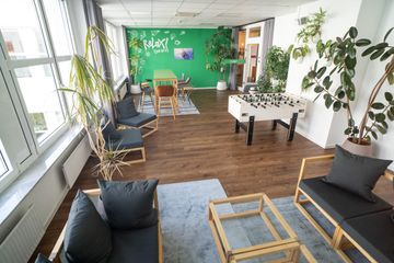 Darmstadt Kreatives Meeting Meetingraum Ganze Location image 5