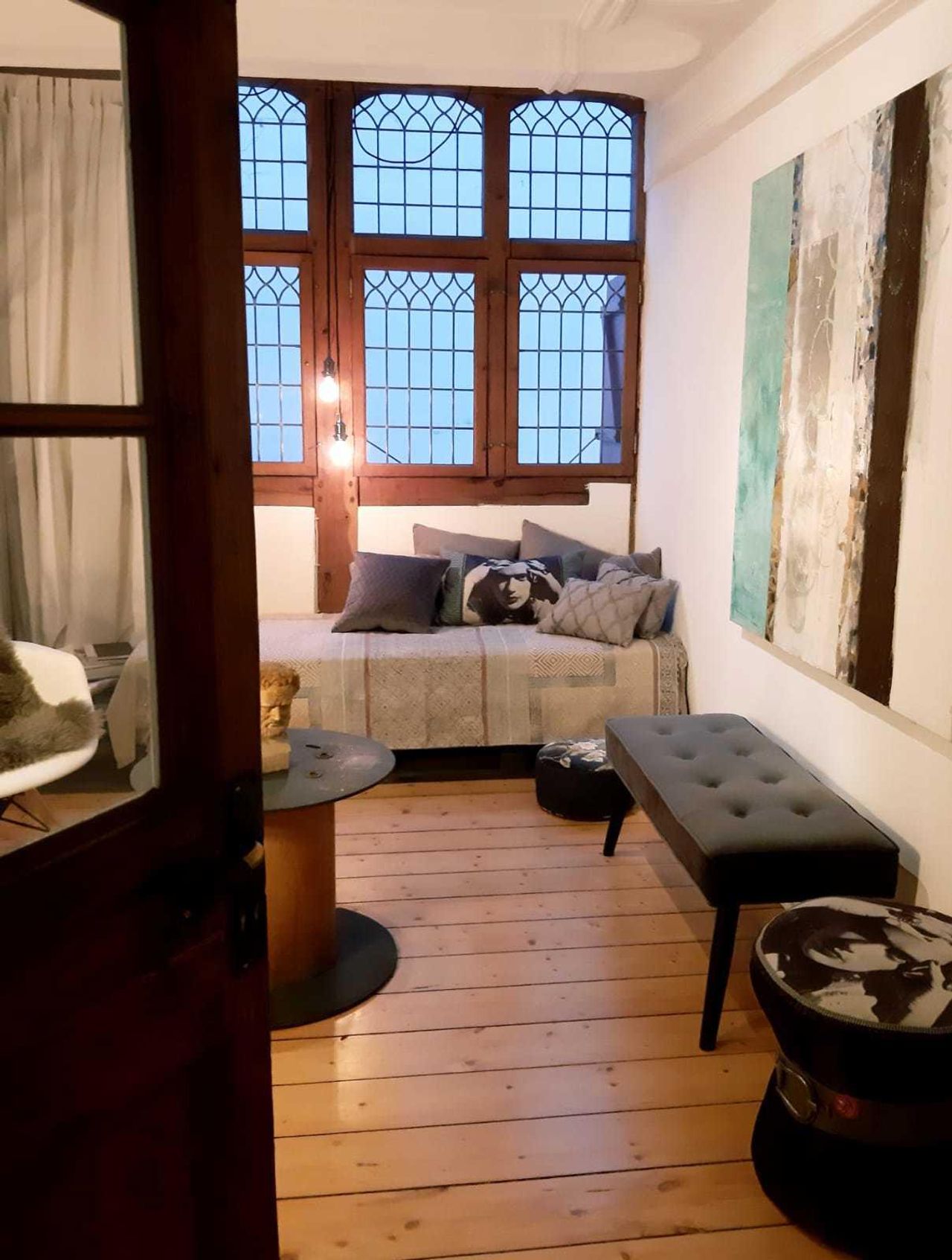 Rest of the World Werkstatt Atelier Kunstentschlossen image 13