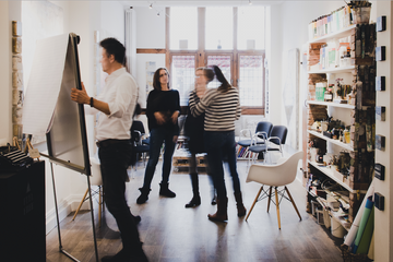 Rest of the World Werkstatt Atelier Kunstentschlossen image 16