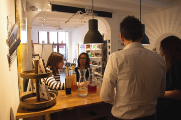 Rest of the World Werkstatt Atelier Kunstentschlossen image 18